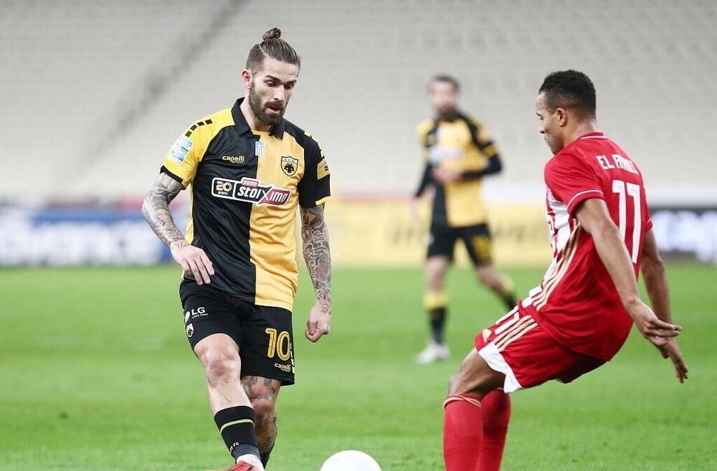 ΑΕΚ: Τα είπαν με Λιβάγια