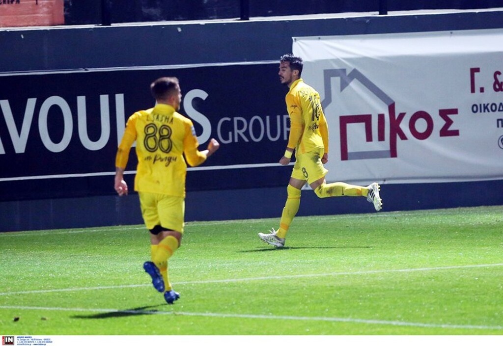 Μπερτόγλιο: «Είμαστε στην κορυφή, να μείνουμε εκεί»! (Photos)