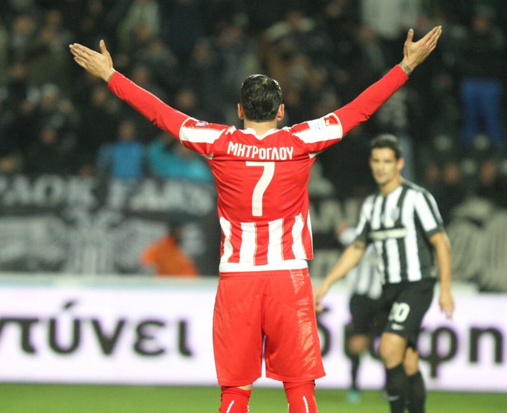 Ολυμπιακός: Τα... επίμονα σενάρια και η αλήθεια για Μήτρογλου (photos)