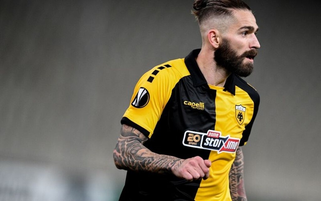 ΑΕΚ: Τα είπαν με Λιβάγια