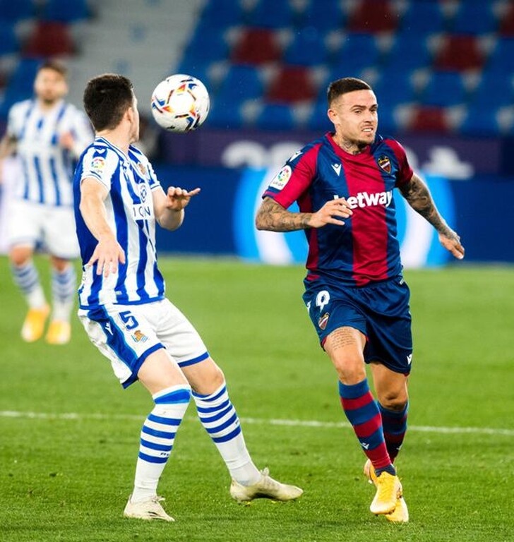 La Liga: Σπουδαίες νίκες για Λεβάντε και Βιγιαρεάλ! (Videos)