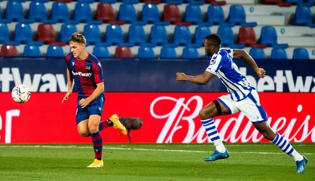 La Liga: Σπουδαίες νίκες για Λεβάντε και Βιγιαρεάλ! (Videos)