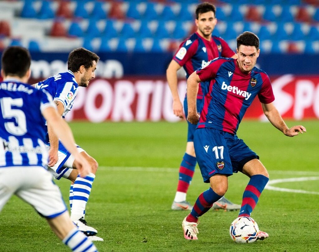 La Liga: Σπουδαίες νίκες για Λεβάντε και Βιγιαρεάλ! (Videos)