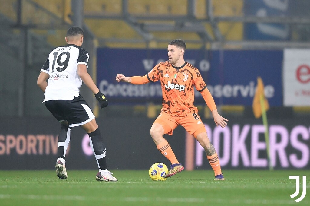 Serie A: Ξέσπασε στην Πάρμα η Γιουβέντους! (Videos)
