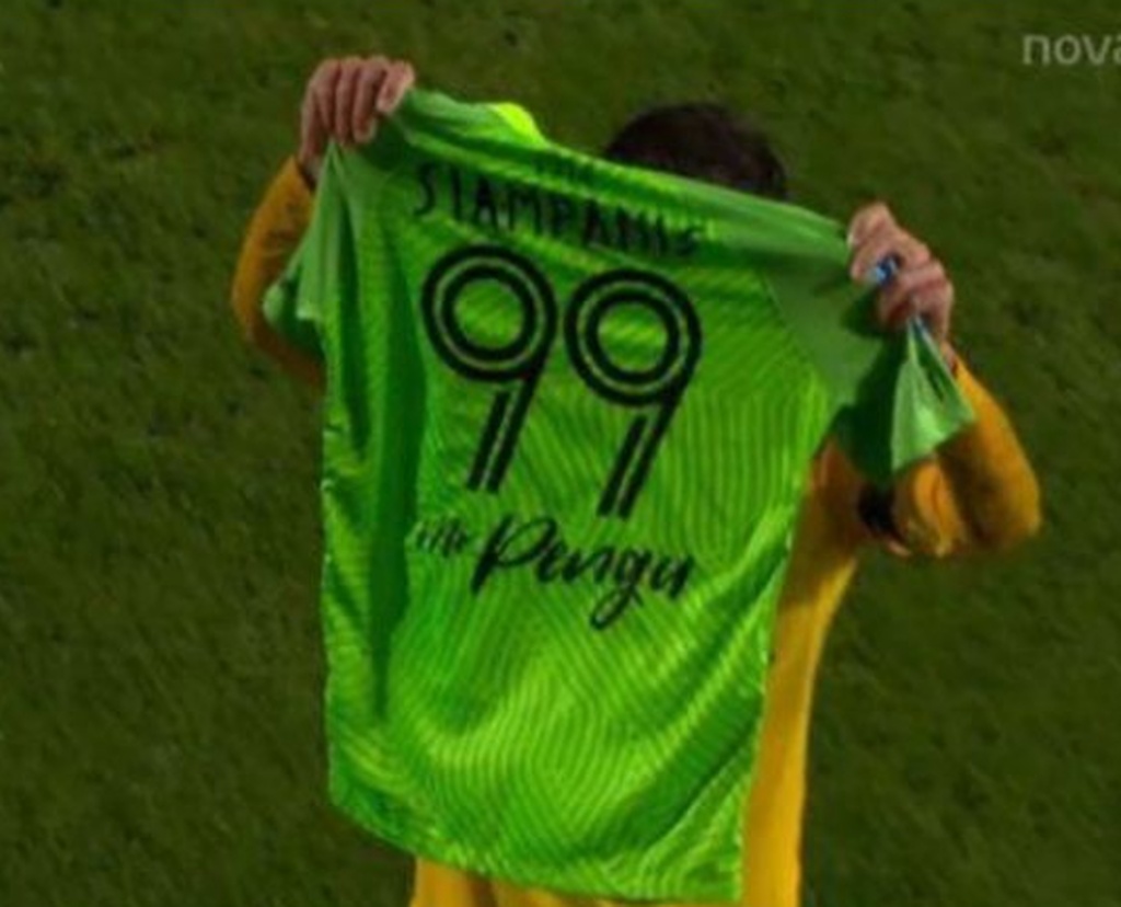 Άρης: Μήνυμα Καρυπίδη για Σιαμπάνη και τη συνέχεια μετά τον θρίαμβο στο Ηράκλειο! (photos)