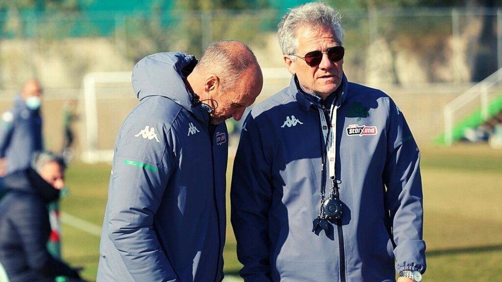 Παναθηναϊκός: Πάνοπλος στην Τούμπα