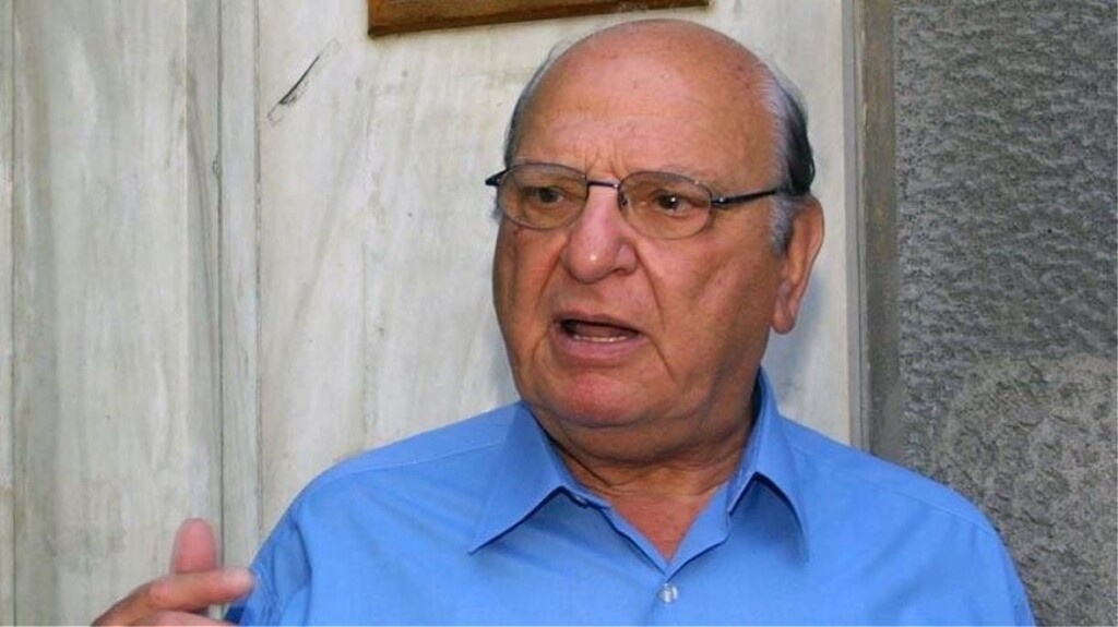 ΠΑΟΚ: Στο πένθος ο «Δικέφαλος του Βορρά» - Πέθανε πρώην αντιπρόεδρος (photos)