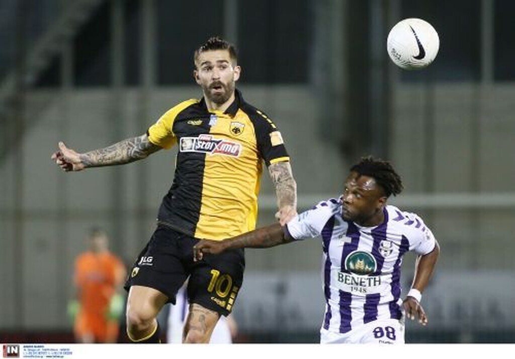 ΑΕΚ: Τα είπαν με Λιβάγια