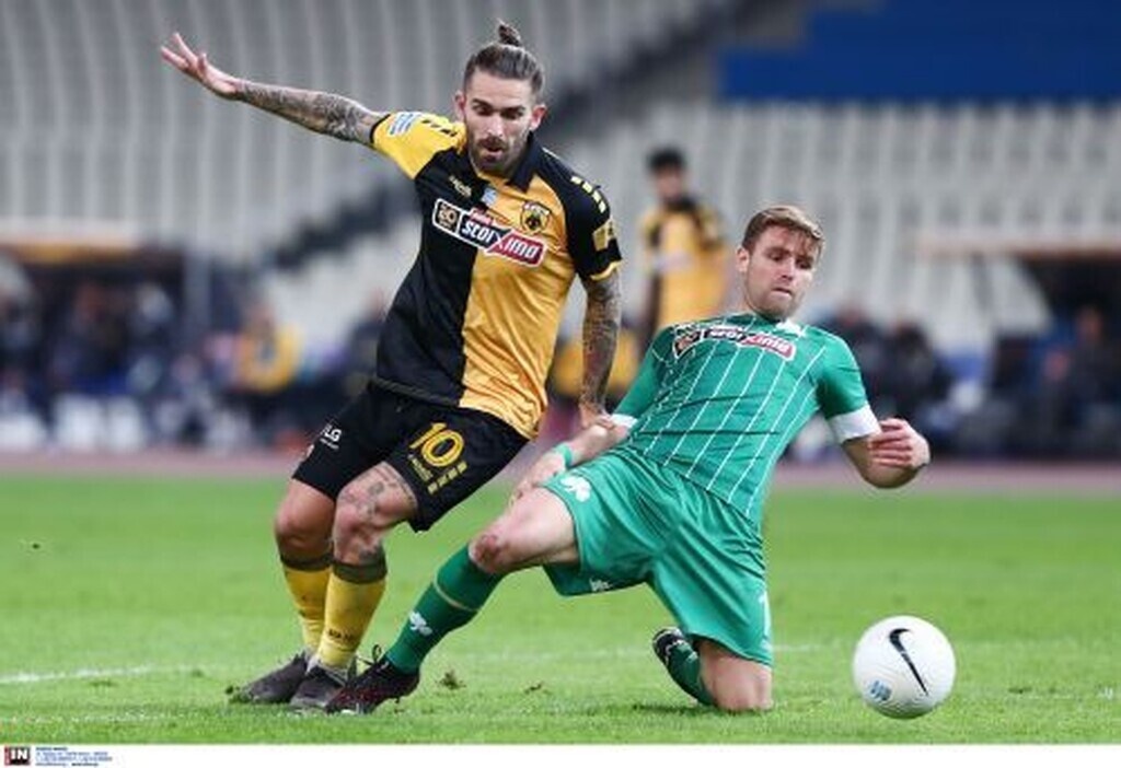 ΑΕΚ: Τα είπαν με Λιβάγια