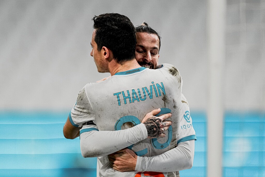 Ligue1: Η Λιόν διέλυσε τη Νις και πάτησε στην κορυφή, γκέλα για τη Μαρσέιγ (video+photos)