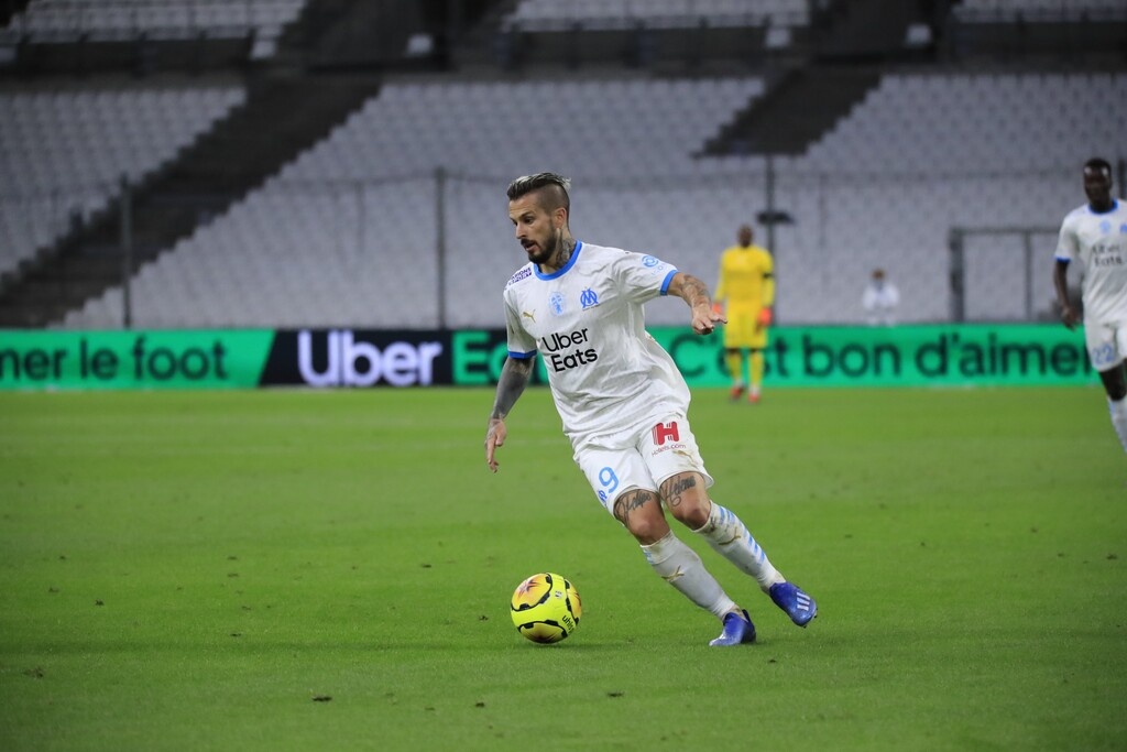 Ligue1: Η Λιόν διέλυσε τη Νις και πάτησε στην κορυφή, γκέλα για τη Μαρσέιγ (video+photos)