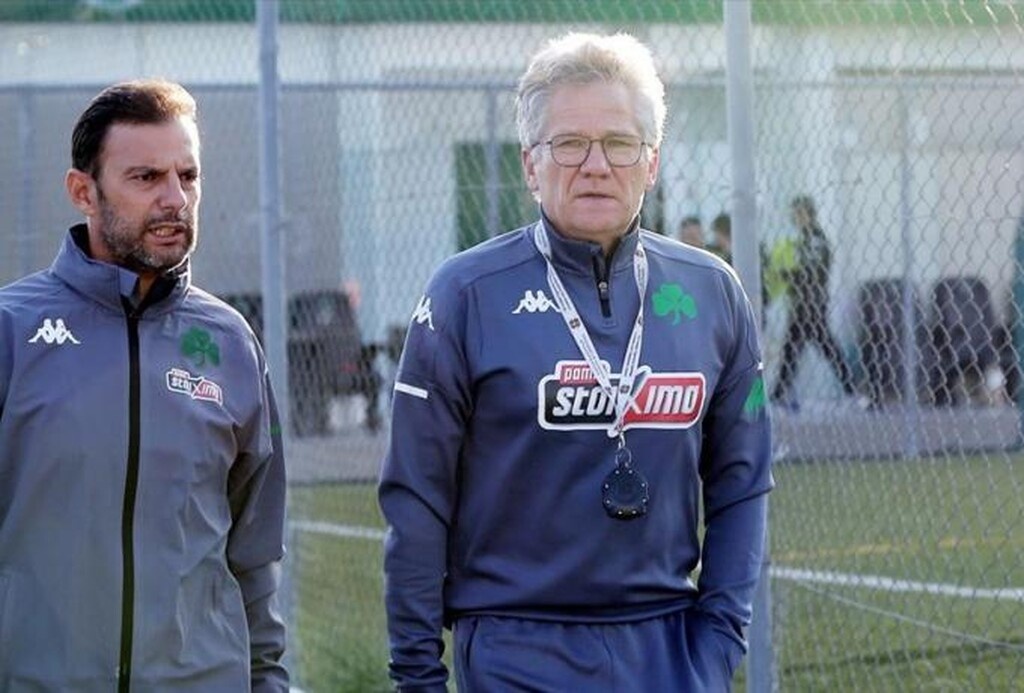 Παναθηναϊκός: Πάνοπλος στην Τούμπα