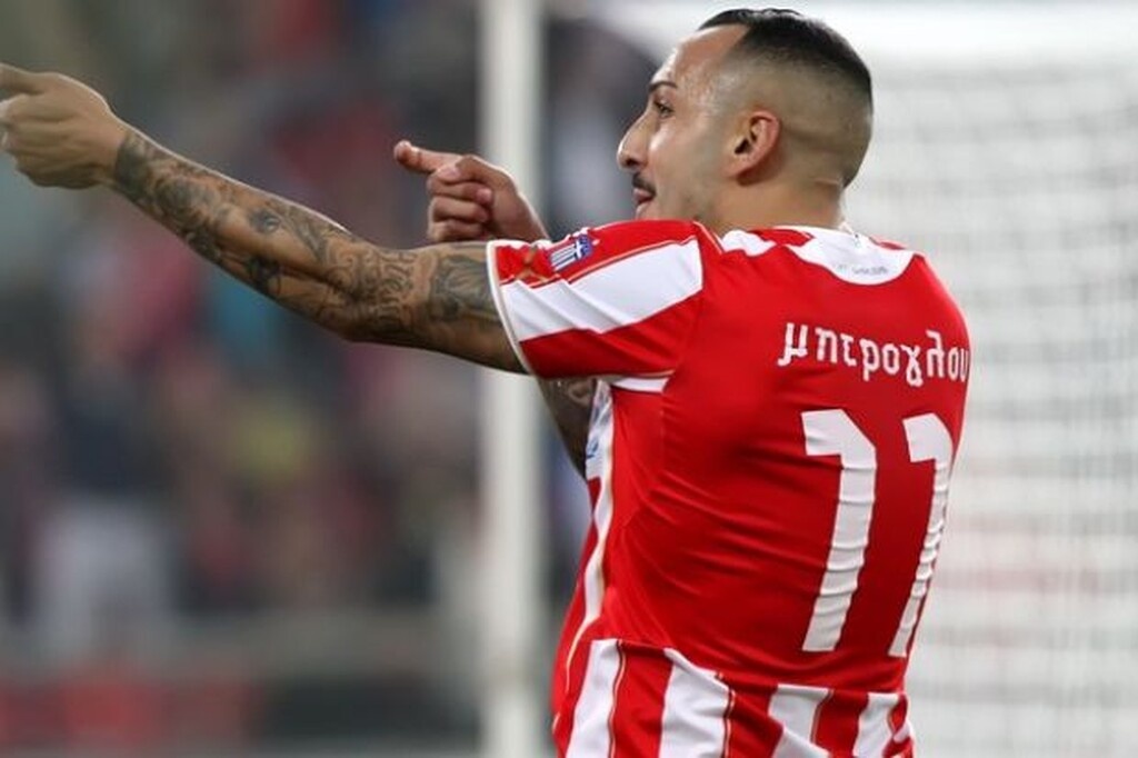 Ολυμπιακός: Τα... επίμονα σενάρια και η αλήθεια για Μήτρογλου (photos)