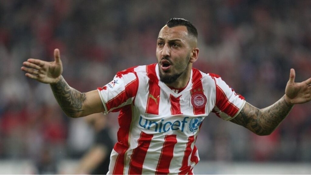 Ολυμπιακός: Τα... επίμονα σενάρια και η αλήθεια για Μήτρογλου (photos)