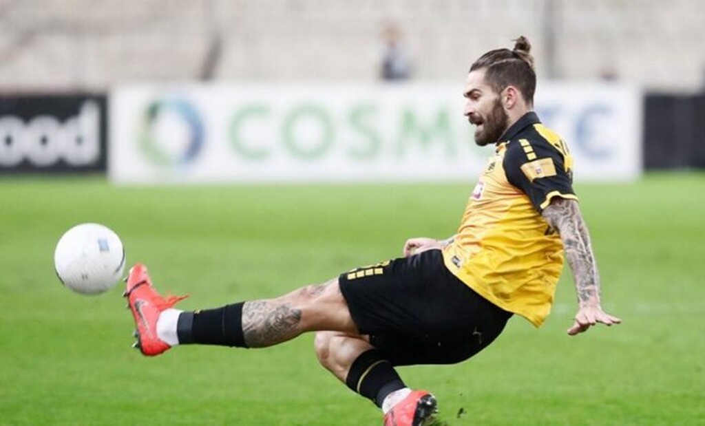 ΑΕΚ: Τα είπαν με Λιβάγια