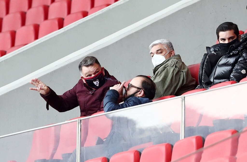 Επίθεση Κούγια σε Μαρτίνς μετά το Ολυμπιακός-ΑΕΛ