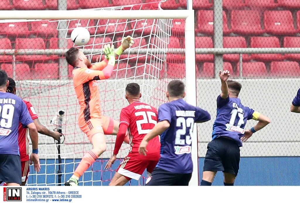 Ολυμπιακός-ΑΕΛ 5-1