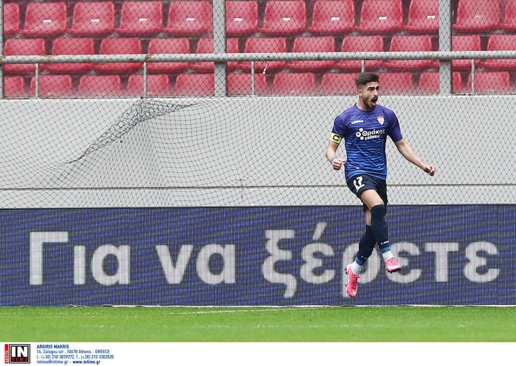 Ολυμπιακός-ΑΕΛ 5-1