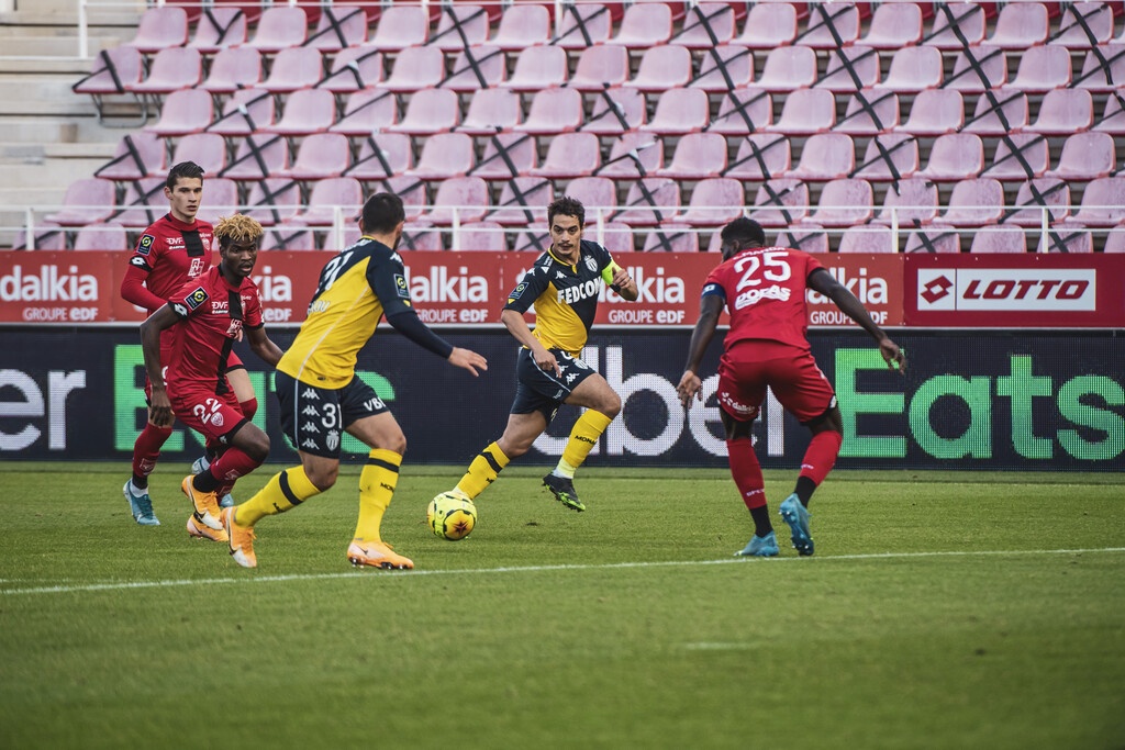 Ligue 1: Νίκες για Μονακό, Μπορντό, μπλόκο στη Μονπελιέ (video+photos)