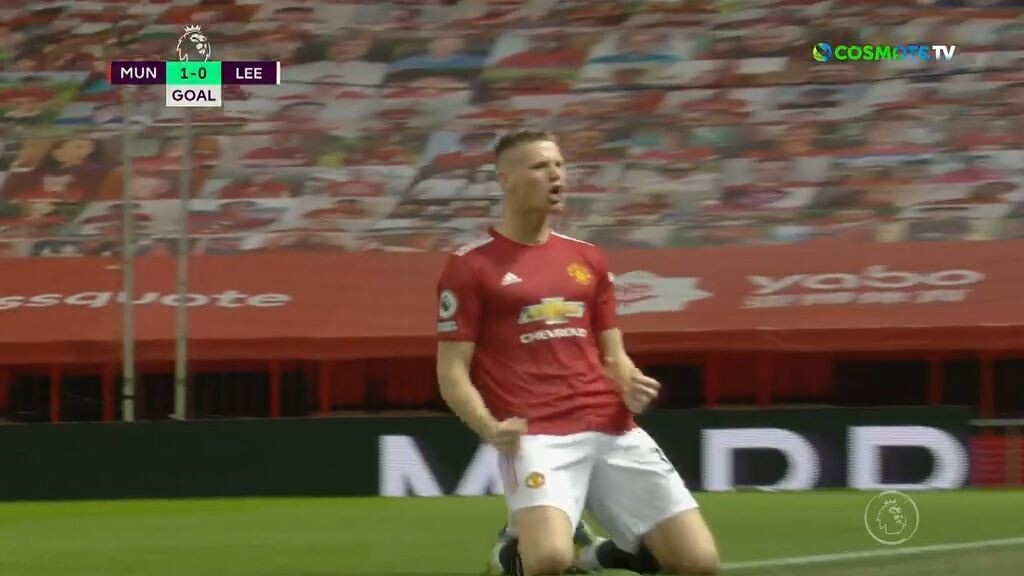 Premier League: «Διαβολικό» ρεκόρ για ΜακΤόμινεϊ, 2-0 στο 3’ (videos)