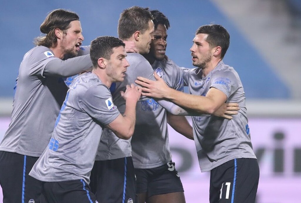 Serie A: Έφερε… τούμπα το ματς και θριάμβευσε η Αταλάντα κόντρα στη Ρόμα!