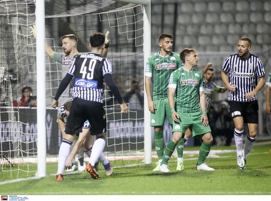 ΠΑΟΚ-Παναθηναϊκός: Έτσι το «κάρφωσε» ο Ίνγκασον (video)