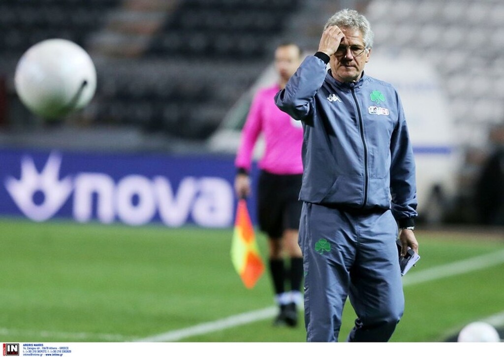 Μπόλονι: «Αισθάνθηκα ανωτερότητα απ’ την πλευρά του ΠΑΟΚ»-Τα... έχωσε σε Βιγιαφάνιες! (Photos)