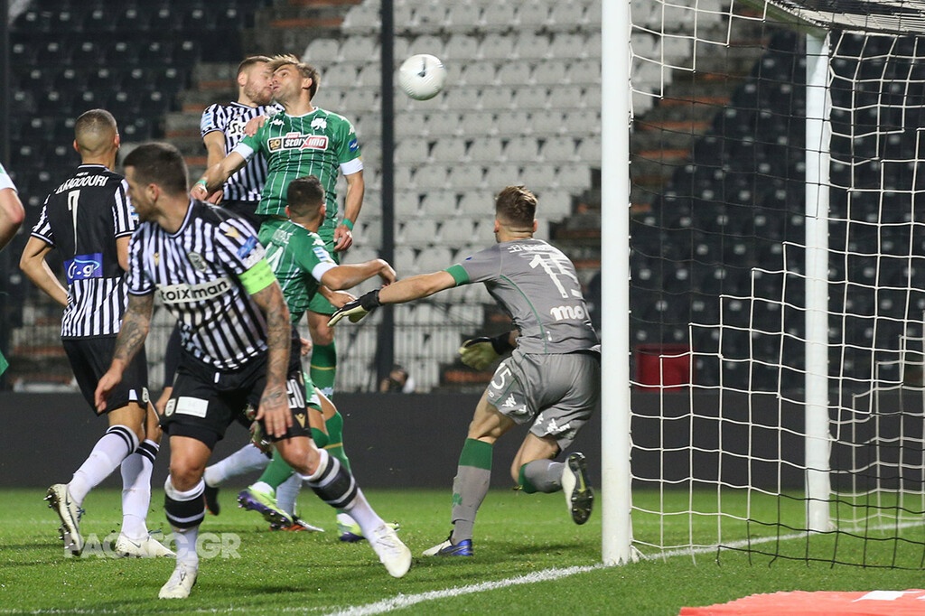 Γκαρσία: Απασφάλισε ο τεχνικός του ΠΑΟΚ - «Δεν περπατάω σαν τις κατσαρίδες»! (video)