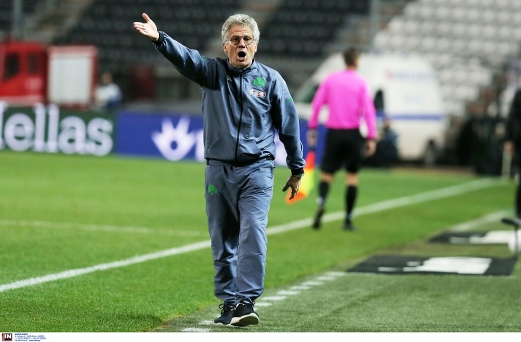 Η έκρηξη του Μπόλονι για τα... ballboys στo ΠΑΟΚ-Παναθηναϊκός (video+photos)