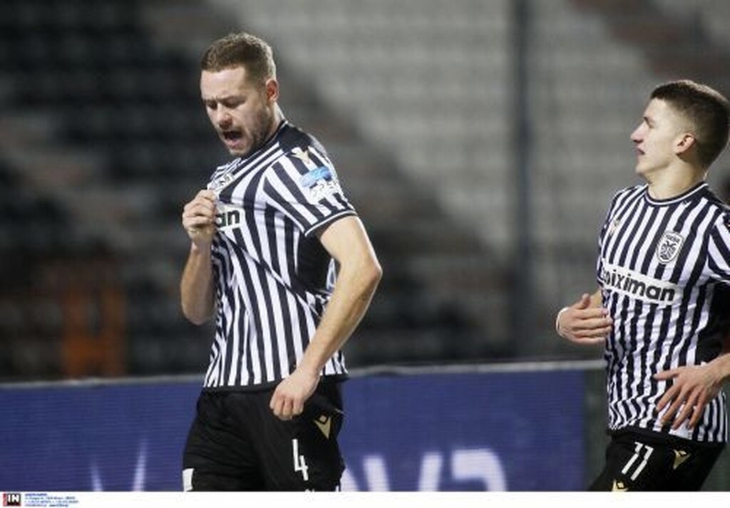 ΠΑΟΚ-Παναθηναϊκός 2-1: Έκαναν του… κεφαλιού τους (videos)