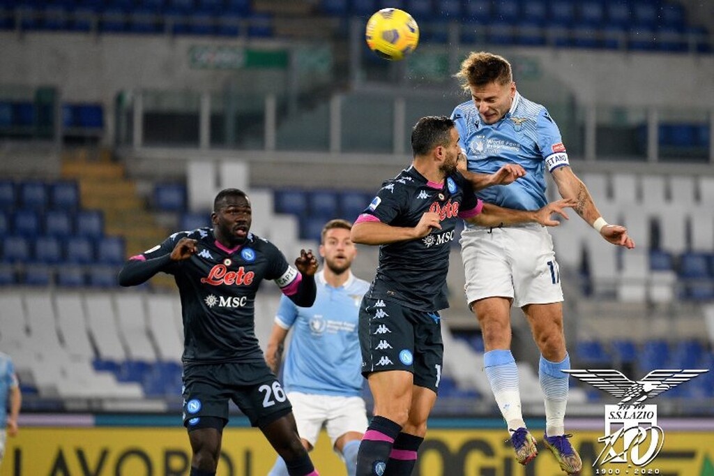 Serie A: Βρήκε την ευκαιρία η Λάτσιο και νίκησε εύκολα τη Νάπολι!