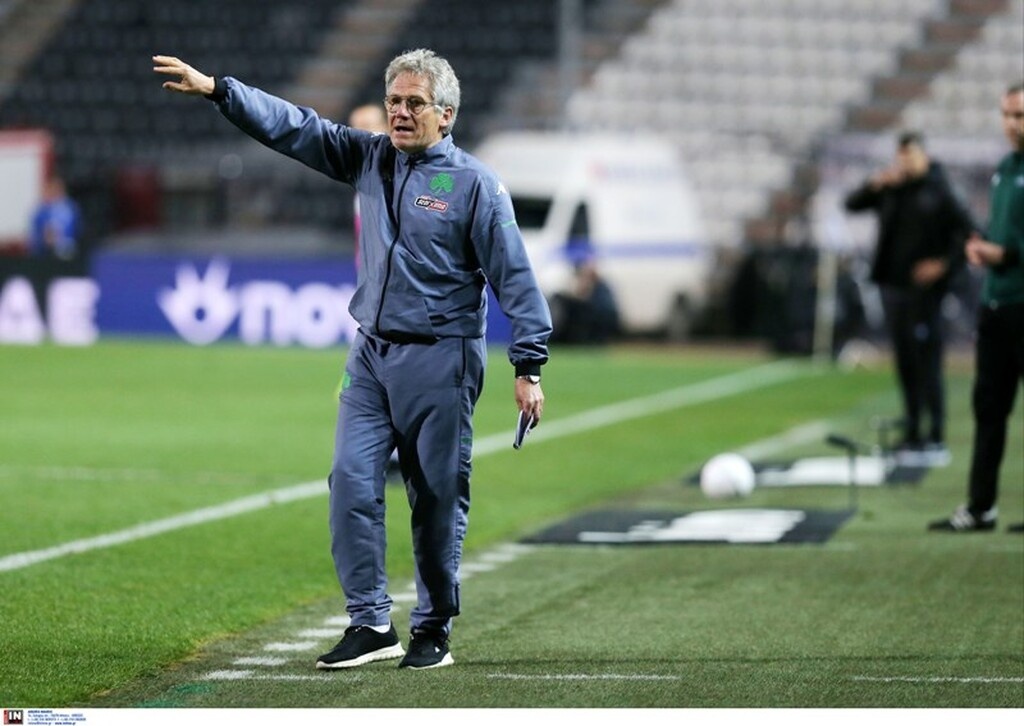 Μπόλονι: «Αισθάνθηκα ανωτερότητα απ’ την πλευρά του ΠΑΟΚ»-Τα... έχωσε σε Βιγιαφάνιες! (Photos)