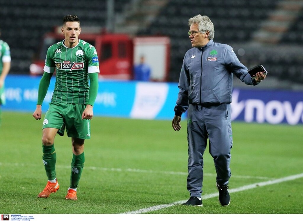 Μπόλονι: «Αισθάνθηκα ανωτερότητα απ’ την πλευρά του ΠΑΟΚ»-Τα... έχωσε σε Βιγιαφάνιες! (Photos)