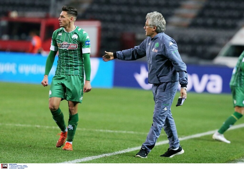 Μπόλονι: «Αισθάνθηκα ανωτερότητα απ’ την πλευρά του ΠΑΟΚ»-Τα... έχωσε σε Βιγιαφάνιες! (Photos)