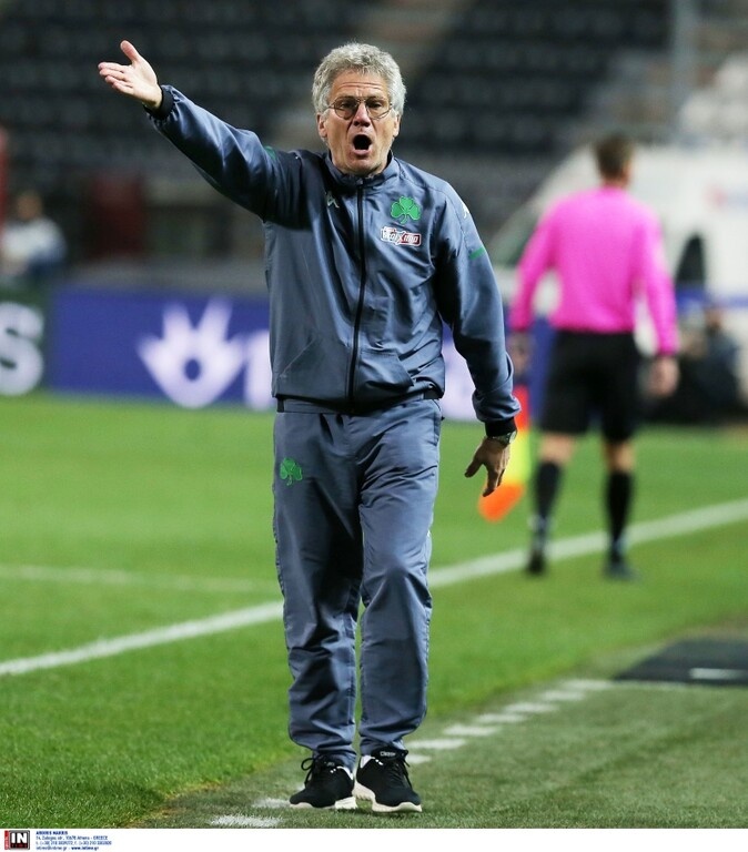 Η έκρηξη του Μπόλονι για τα... ballboys στo ΠΑΟΚ-Παναθηναϊκός (video+photos)