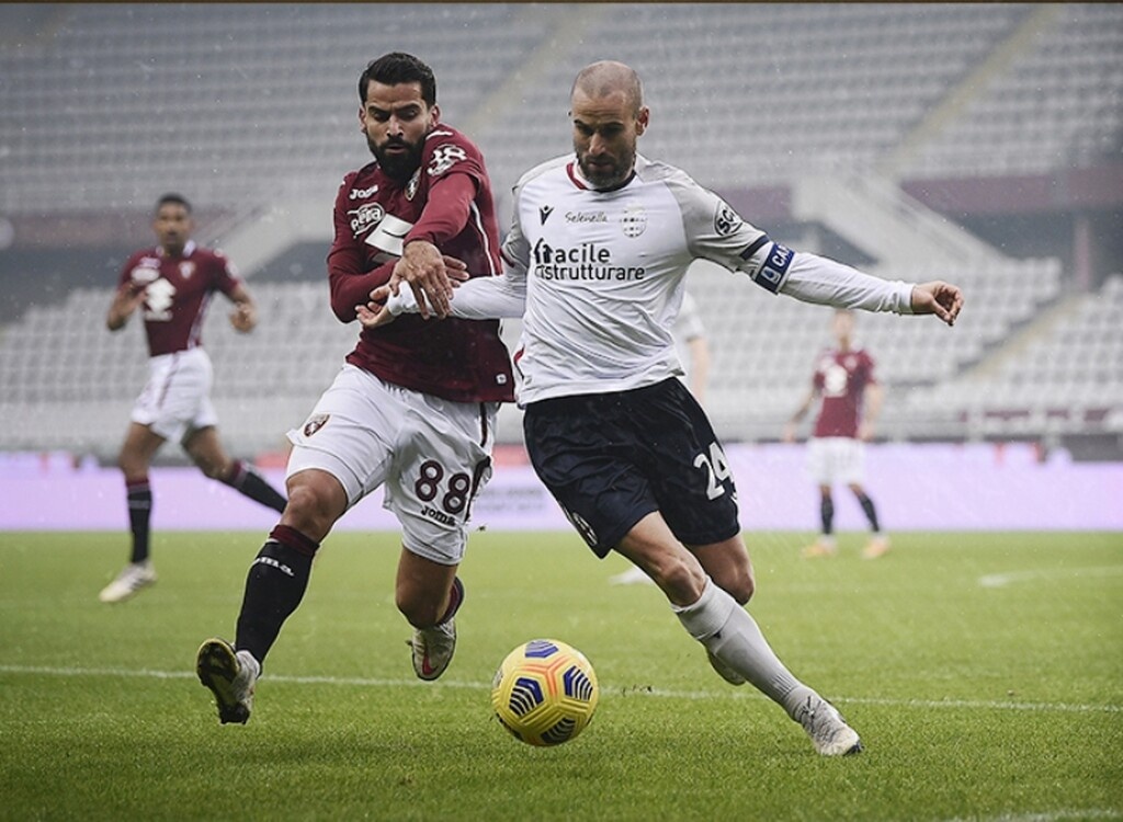Serie A: Ούτε τώρα η Τορίνο!