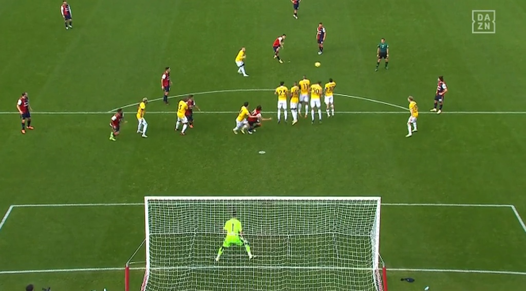 Serie A: Από κοντά η Ίντερ, νίκη για Μπενεβέντο (Videos)
