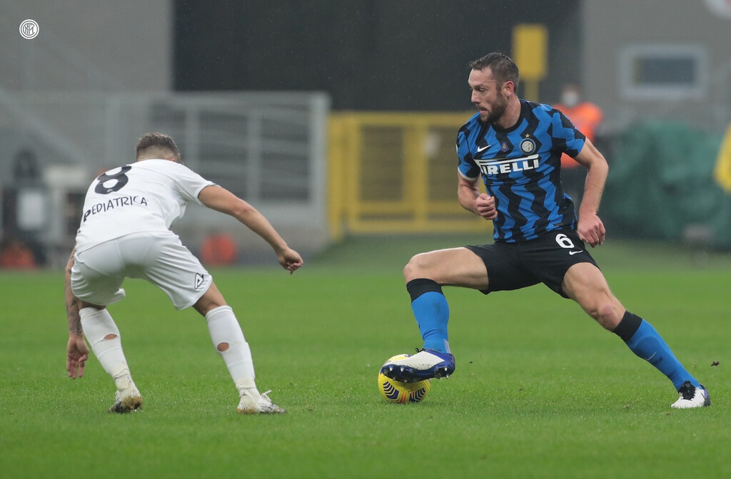 Serie A: Από κοντά η Ίντερ, νίκη για Μπενεβέντο (Videos)