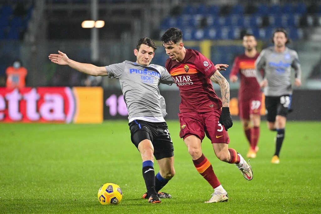 Serie A: Έφερε… τούμπα το ματς και θριάμβευσε η Αταλάντα κόντρα στη Ρόμα!