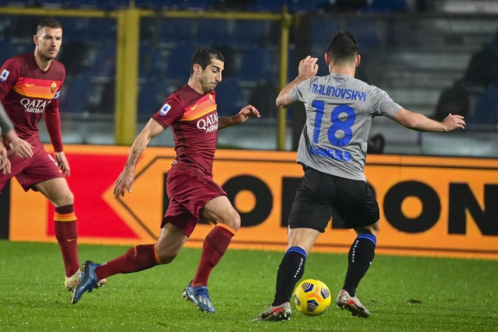 Serie A: Έφερε… τούμπα το ματς και θριάμβευσε η Αταλάντα κόντρα στη Ρόμα!
