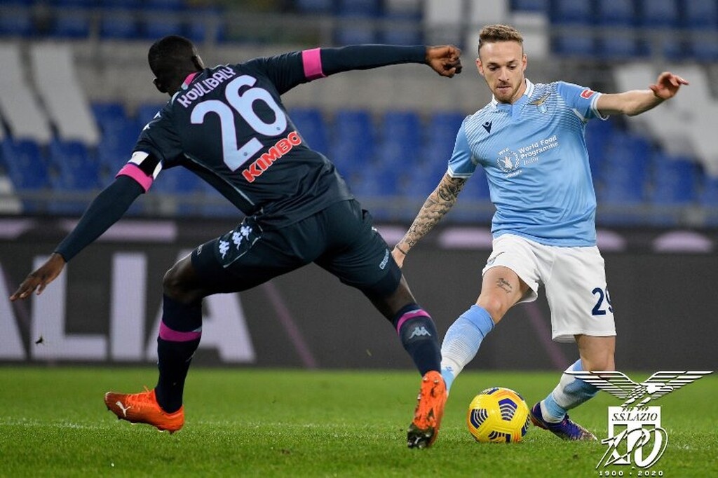Serie A: Βρήκε την ευκαιρία η Λάτσιο και νίκησε εύκολα τη Νάπολι!