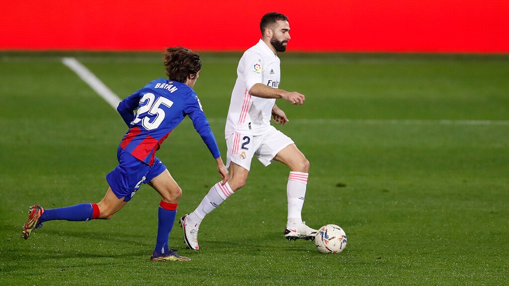 La Liga: «Έπιασε» την Ατλέτικο η Ρεάλ! (Video)
