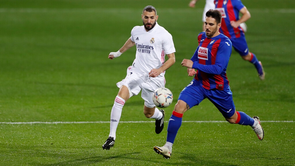 La Liga: «Έπιασε» την Ατλέτικο η Ρεάλ! (Video)