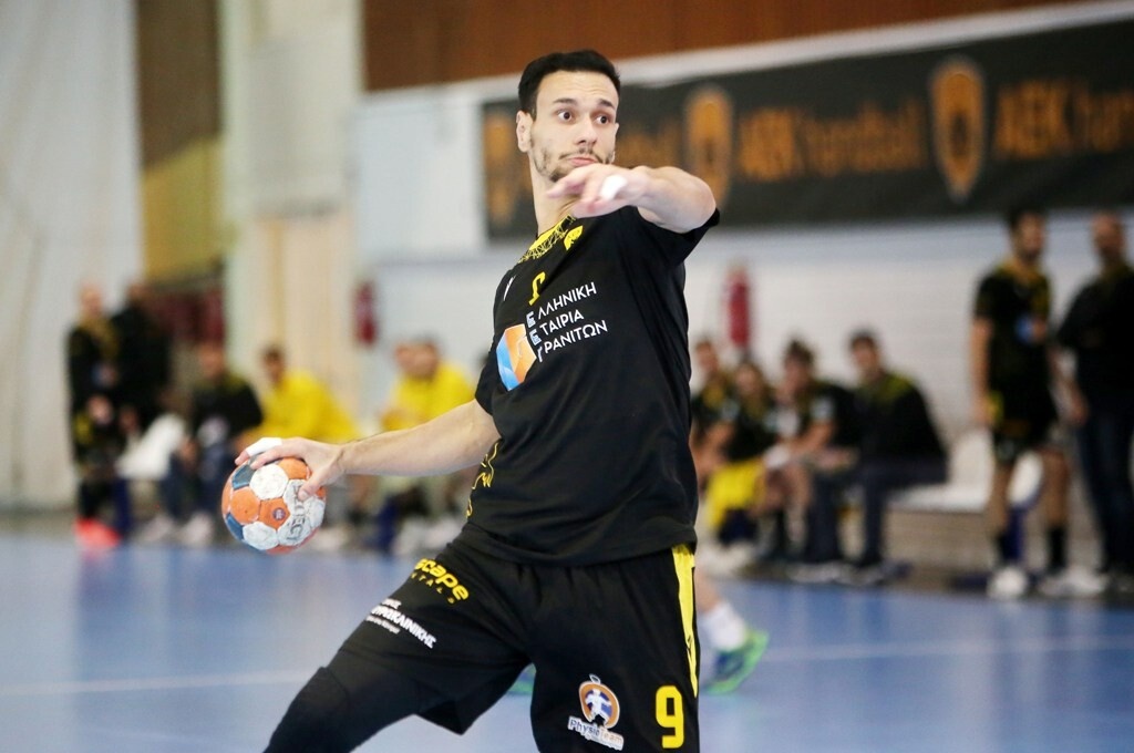 EHF European Cup: Πανηγυρικά στους «16» η ΑΕΚ - Διέλυσε 40-8 την Πρίστινα (photos)