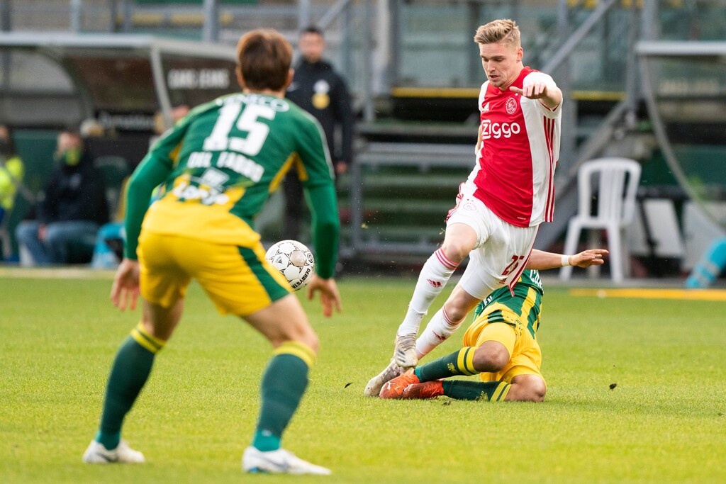 Eredivisie: Με τεσσάρα στην κορυφή ο Άγιαξ! (video+photos)