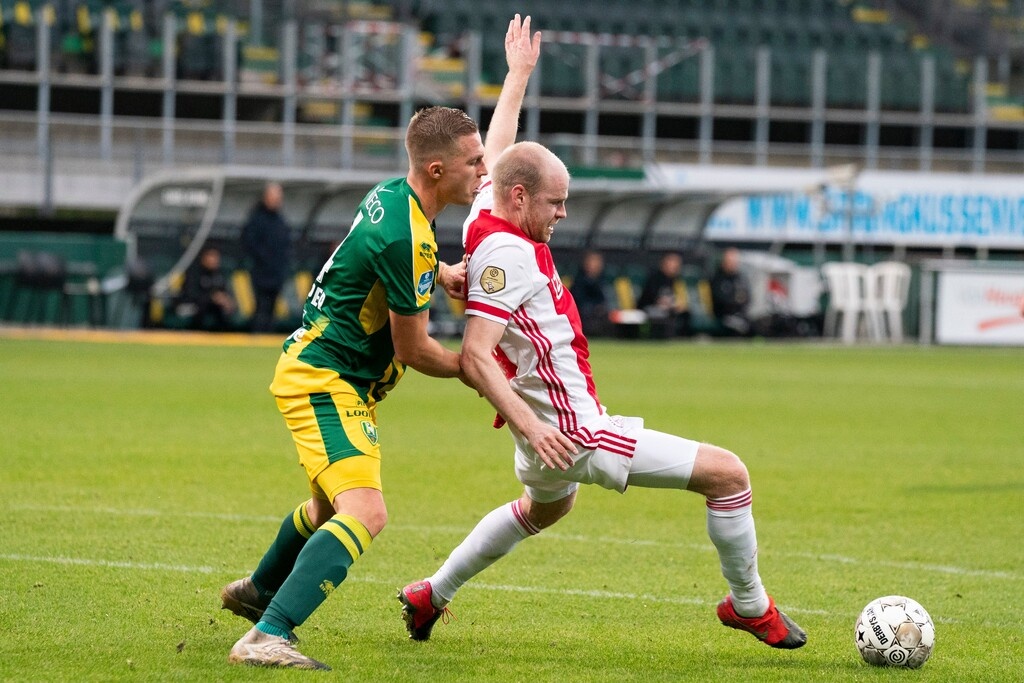 Eredivisie: Με τεσσάρα στην κορυφή ο Άγιαξ! (video+photos)