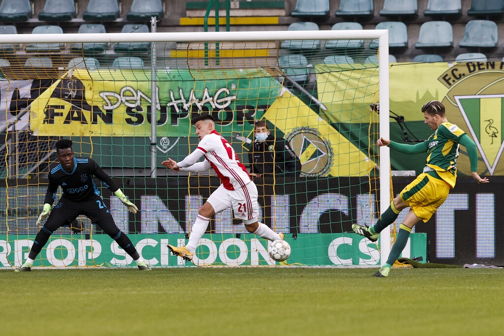 Eredivisie: Με τεσσάρα στην κορυφή ο Άγιαξ! (video+photos)