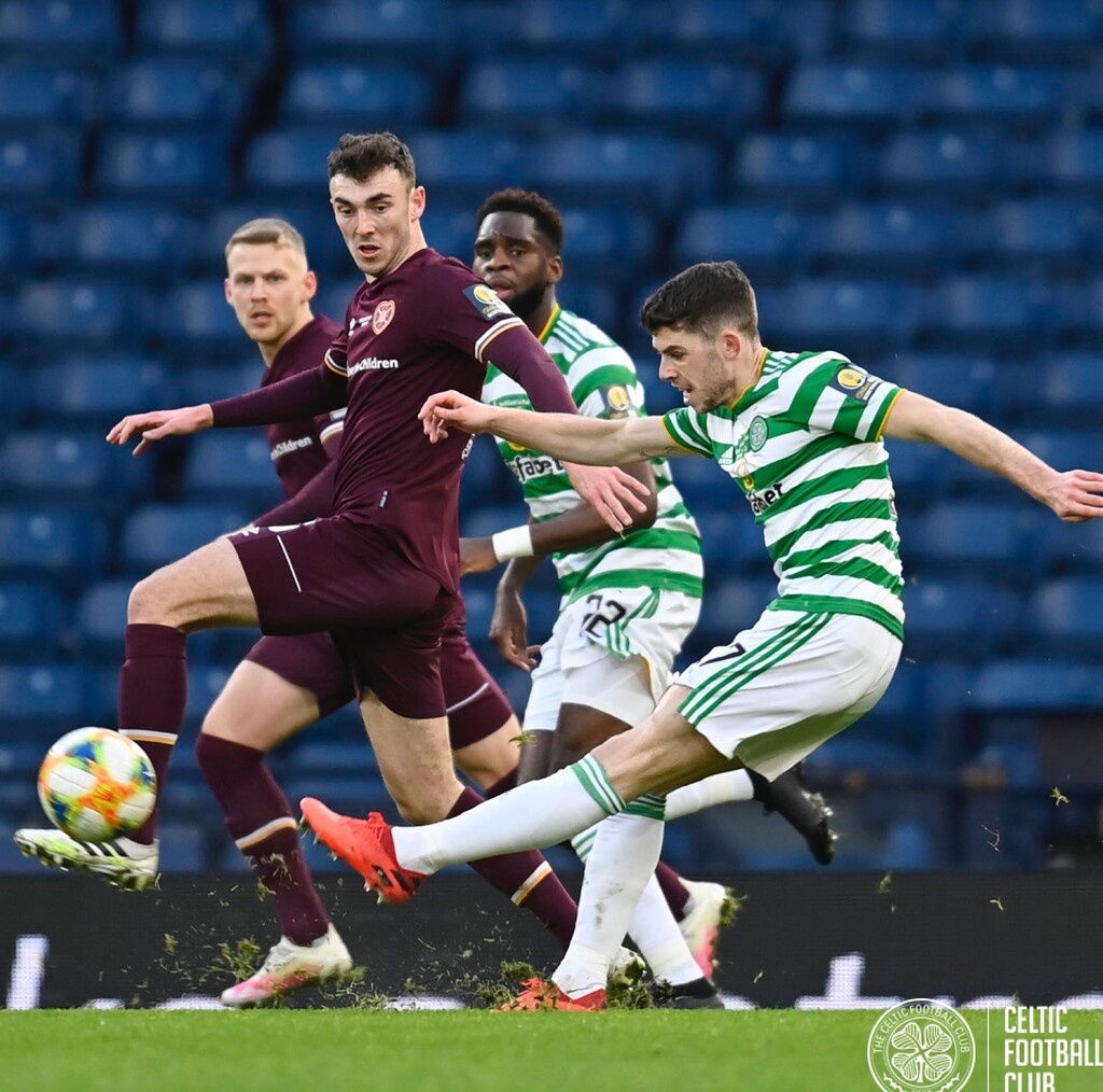 Κυπελλούχος Σκωτίας για το 2020 η Σέλτικ (photos+video)