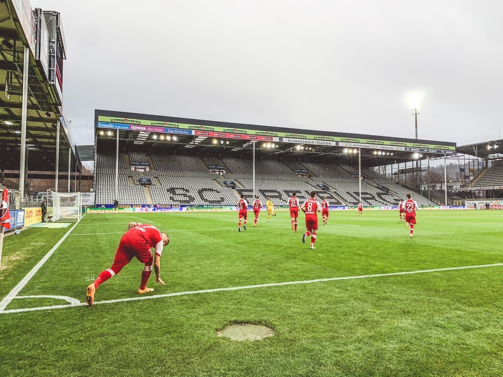 Bundesliga: Καταιγιστική η Φράιμπουργκ, σκόρπισε την Χέρτα! (video+photos)
