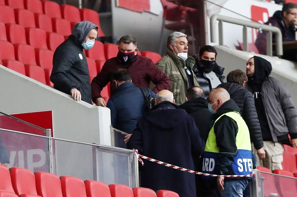 Επίθεση Κούγια σε Μαρτίνς μετά το Ολυμπιακός-ΑΕΛ